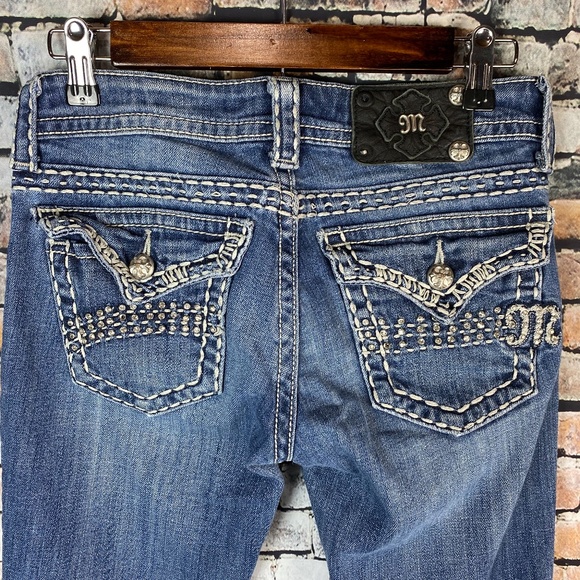 Miss Me Denim - Miss Me Straight Leg Jeans